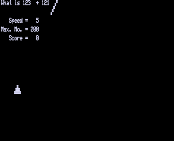 Screen shot